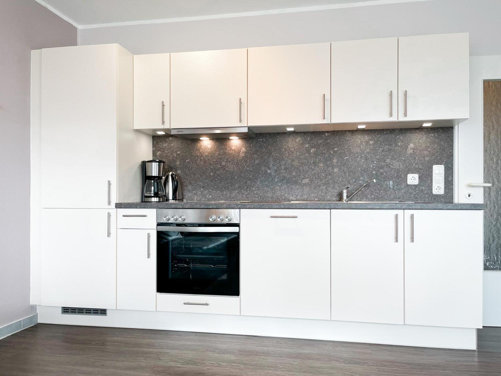 Likedeeler Wohnung 13 볼텐하겐 외부 사진